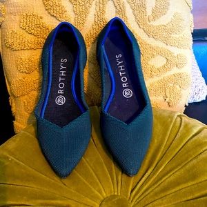 First Green Point Rothy’s